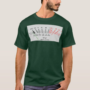 Camiseta contador vu de volumen