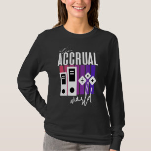 Camiseta Contadora de Guay para mujeres 128