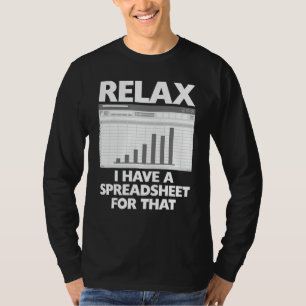Camiseta Contadora divertida para hombres Mujeres CPA Finan