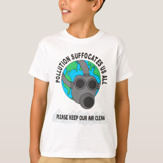 CAMISETA CONTAMINACIÓN