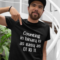 Contando en binario