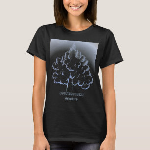 Camiseta Contando hacia atrás 00:01:08