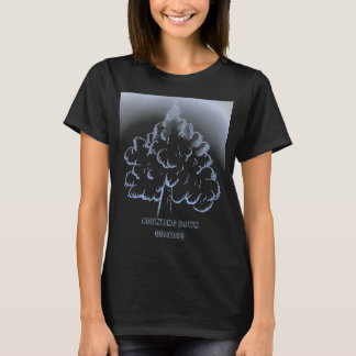 Camiseta Contando hacia atrás 00:01:08