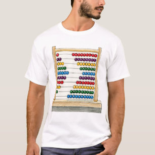 Camiseta Contar conmigo diseño en un TShirt masculino