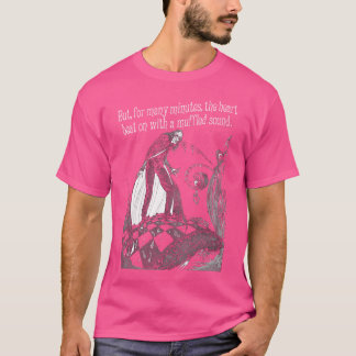 Camiseta Contar el corazón