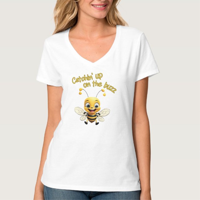 Camiseta Contemplando a los Buzz (Anverso)