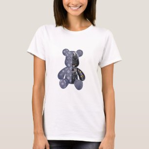 Camiseta Contemporary Robot Bear