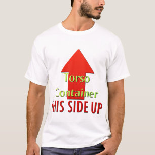 Camiseta Contenedor de Torso