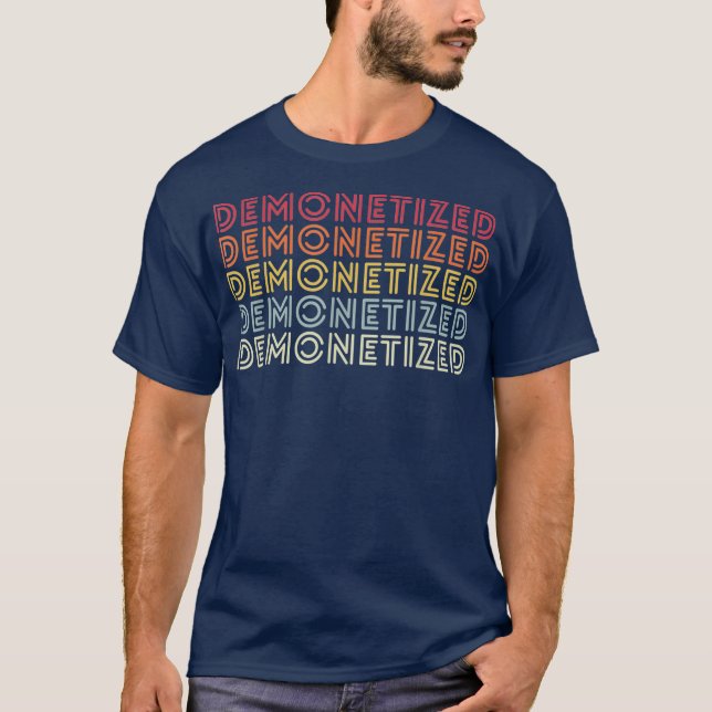 Camiseta Contenido de podcasts de streaming en línea desmon (Anverso)