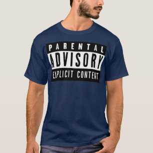 Camiseta Contenido explícito