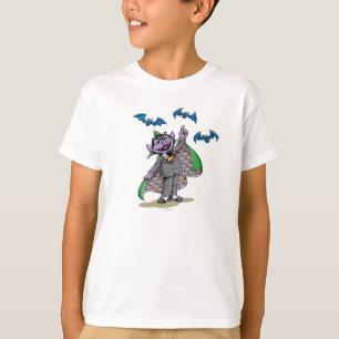 Camiseta Conteo de vintage von Count
