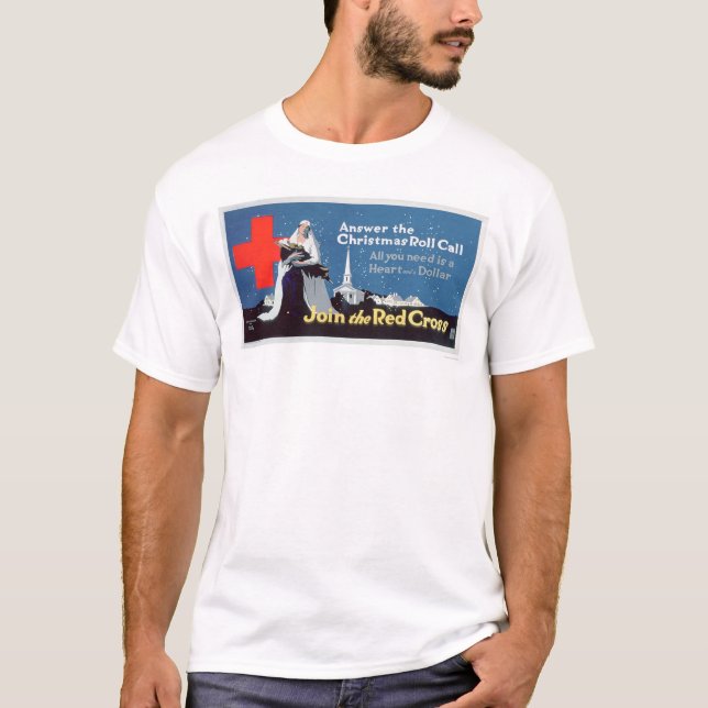 Camiseta Conteste a la lista del navidad (US00214) (Anverso)