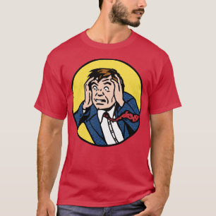 Camiseta Contexto de salida de hombre