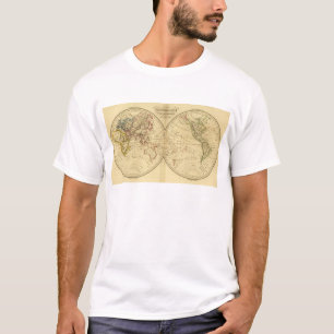 Camiseta Continentes