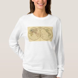 Camiseta Continentes