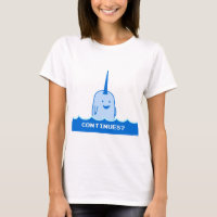 ¿Continúa? El Narwhal feliz