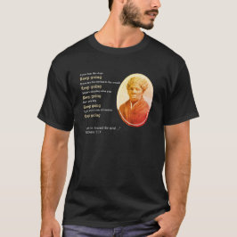 Camiseta CONTINÚE CON Harriet Tubman