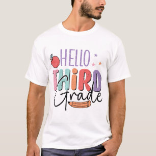 Camiseta Contorno de cactus