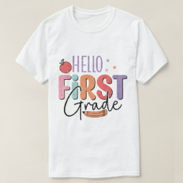 Camiseta Contorno de cactus