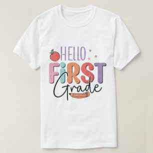 Camiseta Contorno de cactus