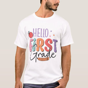 Camiseta Contorno de cactus