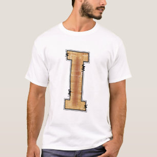 Camiseta Contorno de Cactus
