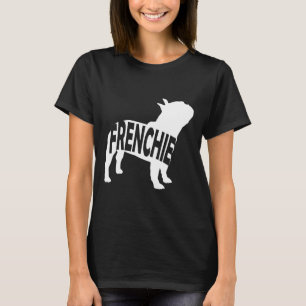 Camiseta Contorno de francia