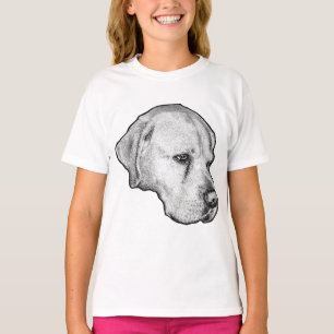 Camiseta Contorno de punta de escarcha