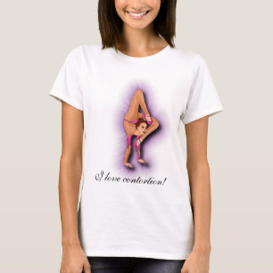Camiseta Contorsionista
