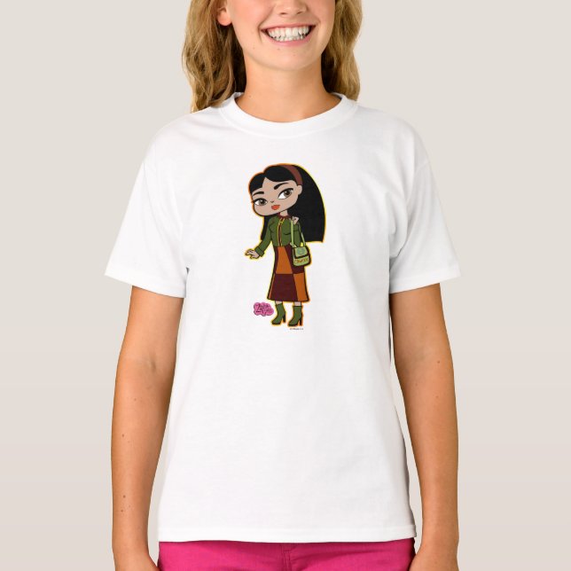 Camiseta contra el cáncer (Anverso)