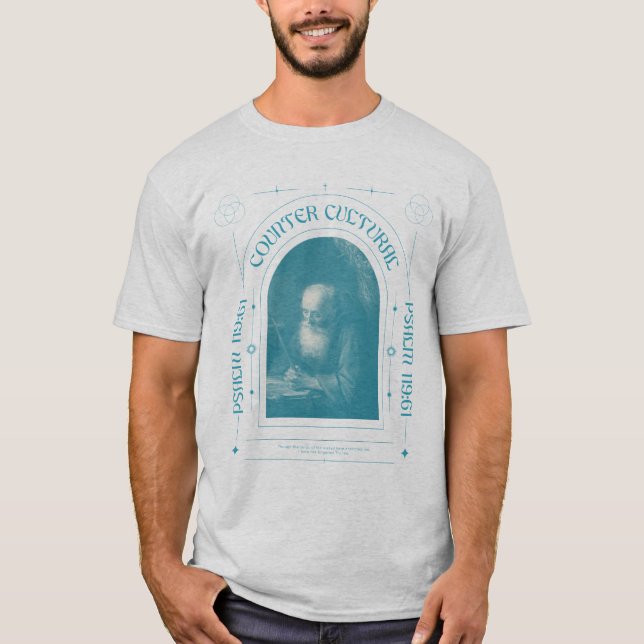 Camiseta Contra la cultura cristiana (Anverso)