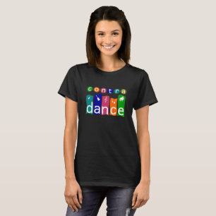 Camiseta Contra la danza 0218