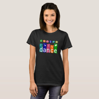 Camiseta Contra la danza 0218