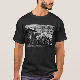 Camiseta contra la lluvia