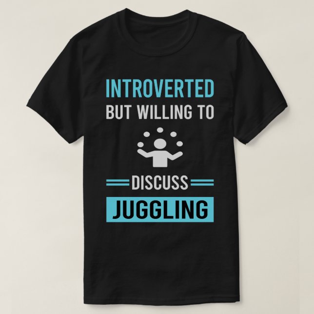 Camiseta Contrabandista de contrabando introvertido (Diseño del anverso)