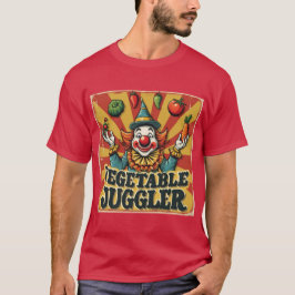 Camiseta Contrabandista vegetal - Divertido y juguetón