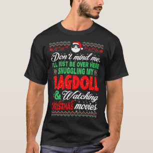 Camiseta Contrabando películas de Ragdoll Watch Navidades