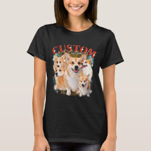 Camiseta Contrabando Vintage Mascotas Perros Gatos Animal D