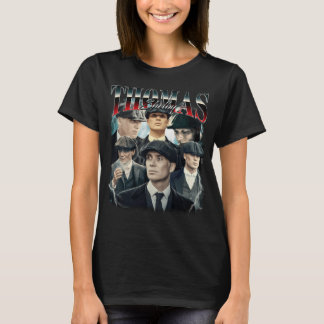 Camiseta Contrabando Vintage Thomas Shelby
