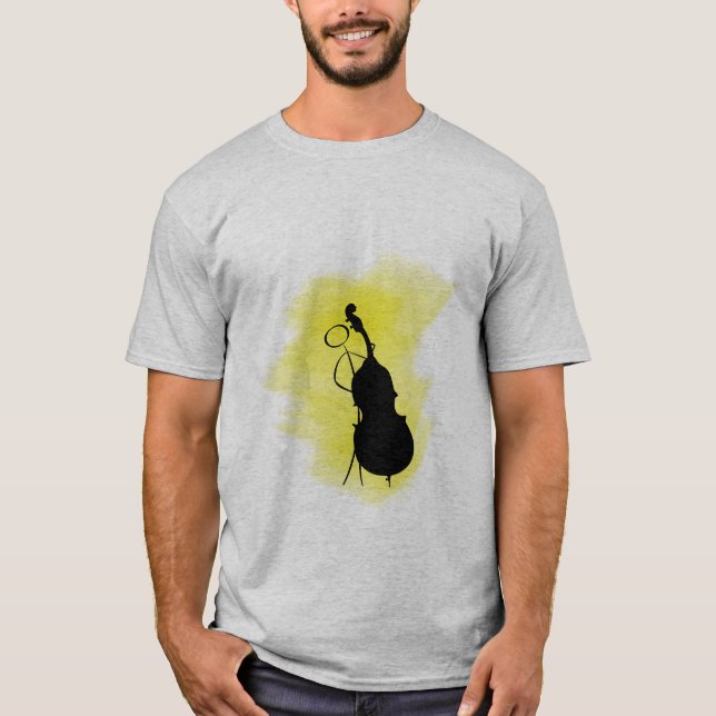 Camiseta Contrabass (Anverso)