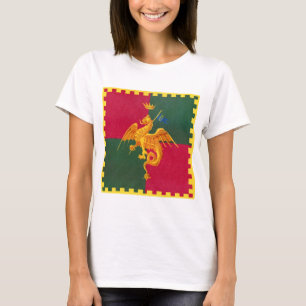 Camiseta Contrada del Drago Palio di Siena