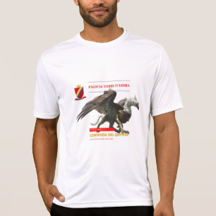 Camiseta Contrada del Grifone