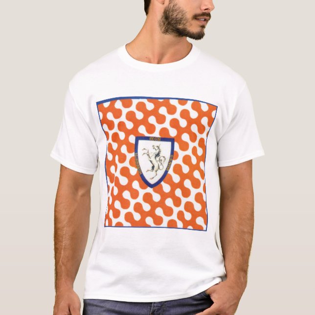Camiseta Contrada del Leocorno (Unicornio) Palio (Anverso)