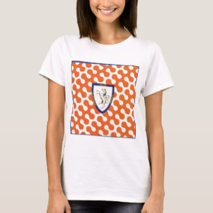 Camiseta Contrada del Leocorno (Unicornio) Palio