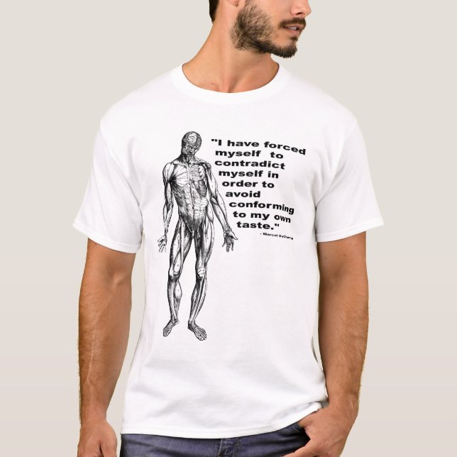 Camiseta Contradígase (Anverso)