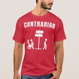 Camiseta Contrario