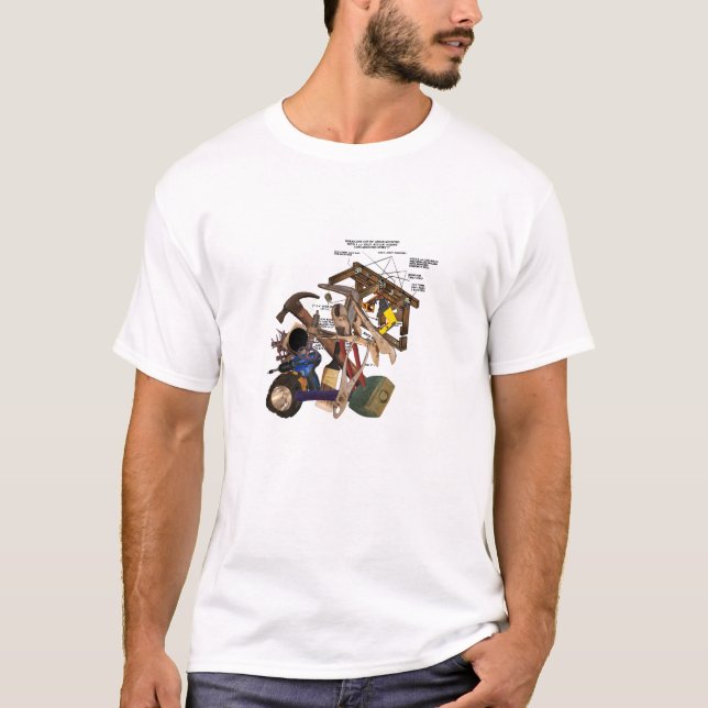 Camiseta Contratista (Anverso)