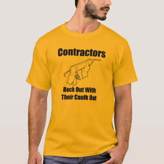 Camiseta Contratistas