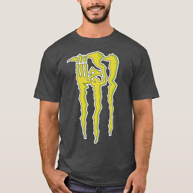 Camiseta contrincantes (Anverso)