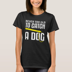 Camiseta Control animal y Catcher profesional de perros